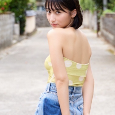 「20歳の集大成を絶対見て！」　水野瞳（Devil ANTHEM.）の1st写真集から先行カットが公開