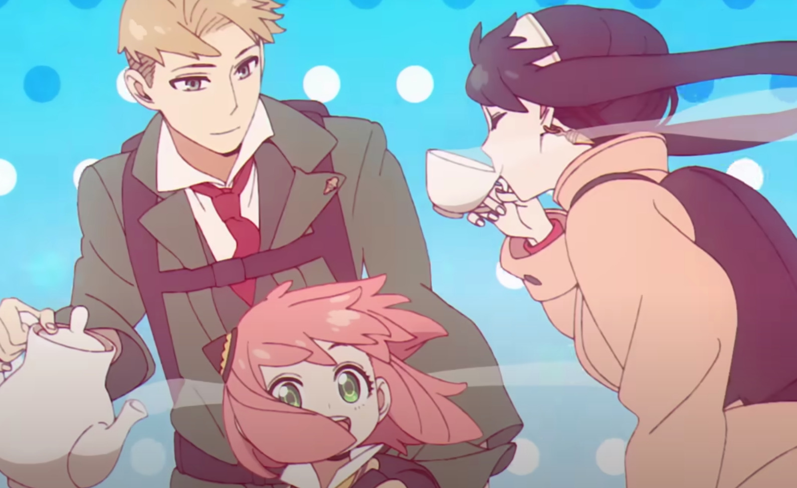 【きょうから放送！】『SPY×FAMILY』2期　OPアニメを担当した湯浅政明監督が『まるちゃん』や『クレヨンしんちゃん』の制作にも参加してたの知ってる？