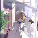 TVアニメ『虚構推理』Blu-ray＆DVD発売決定！第1巻のジャケットイラストが公開！