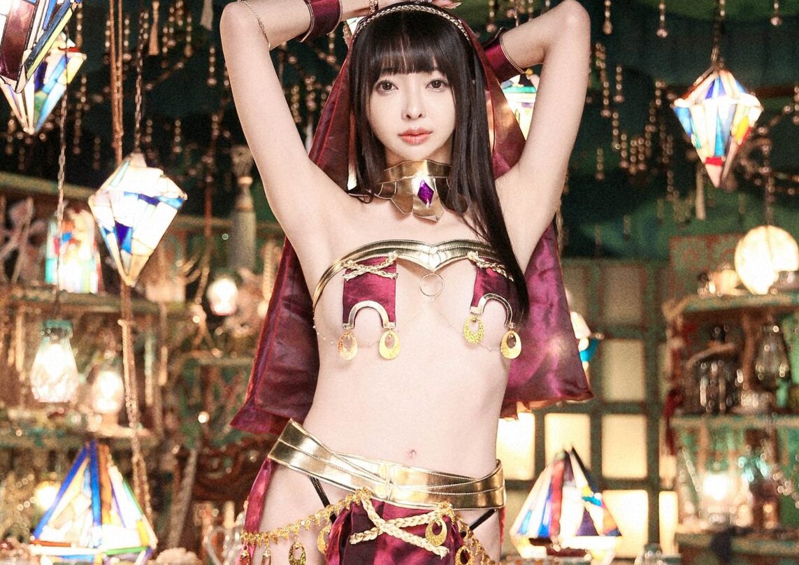 東堂ともが「過激すぎる」踊り子ショットをXで公開！　清楚な見た目とのギャップ萌え