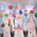 少女☆歌劇 レヴュースタァライトストアin渋谷マルイ 店内