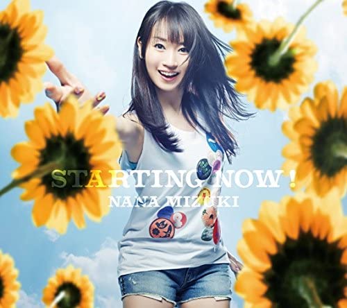 恋想花火　水樹奈々