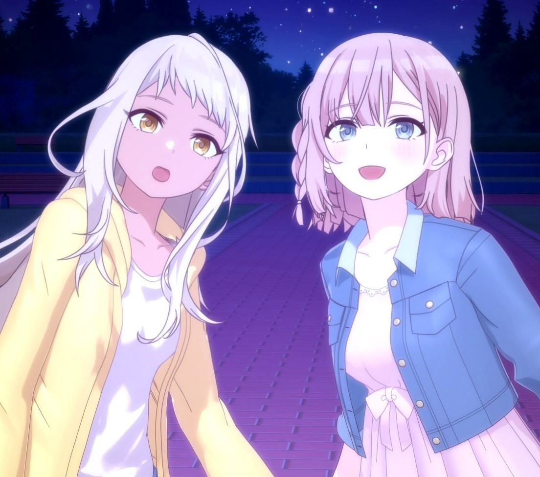 主人公・ヒナノはポールダンスの世界へ飛び込もうとするが……アニメ『ポールプリンセス!!』のプロローグが公開！