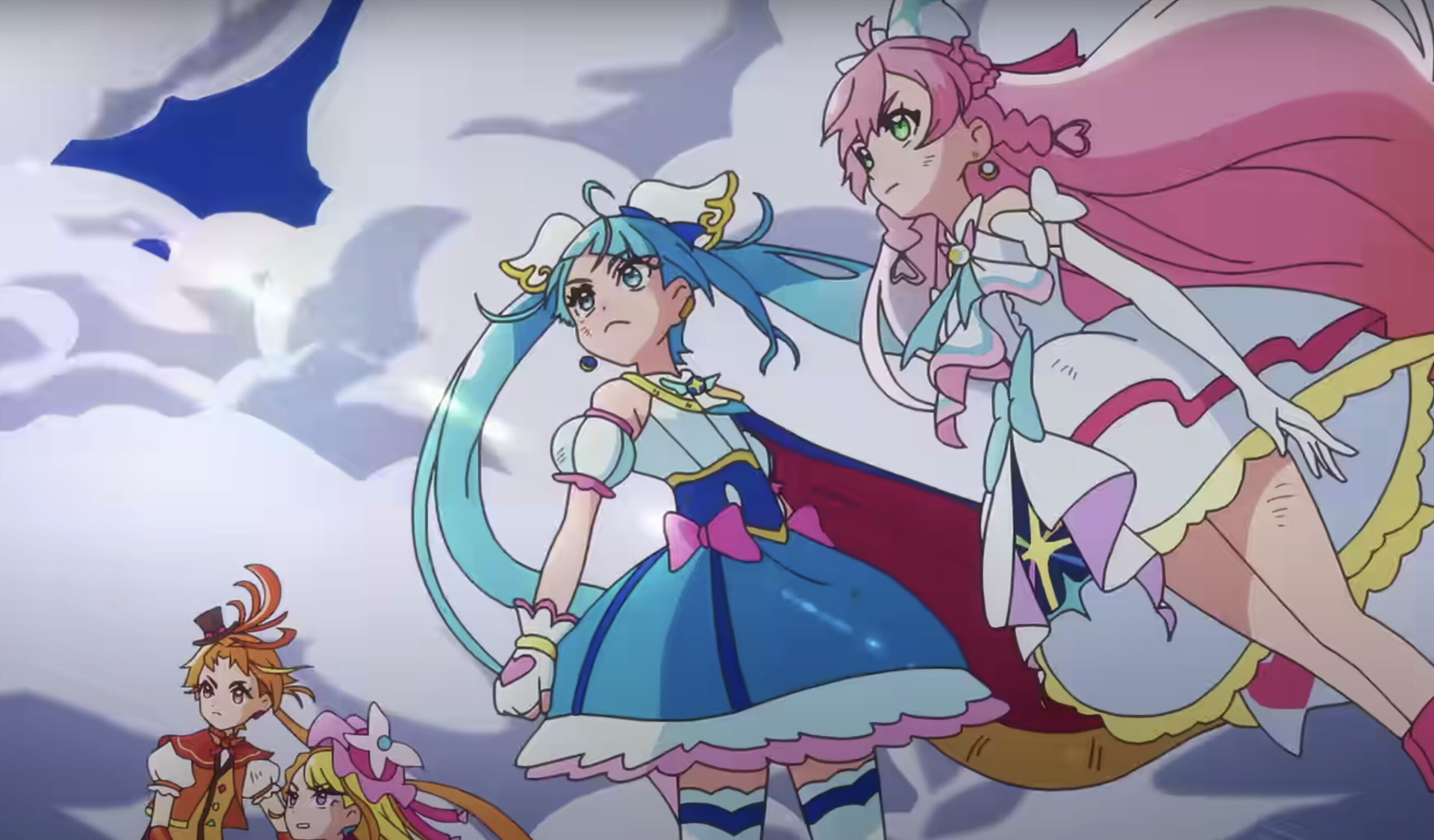 『映画プリキュアオールスターズF』はオトナ向け？キュアシュプリームの活躍には注目！