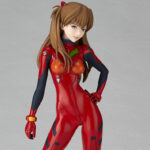 エヴァンゲリオン×海洋堂×林浩己 「アスカ」のリアル人物フィギュアが海洋堂より登場