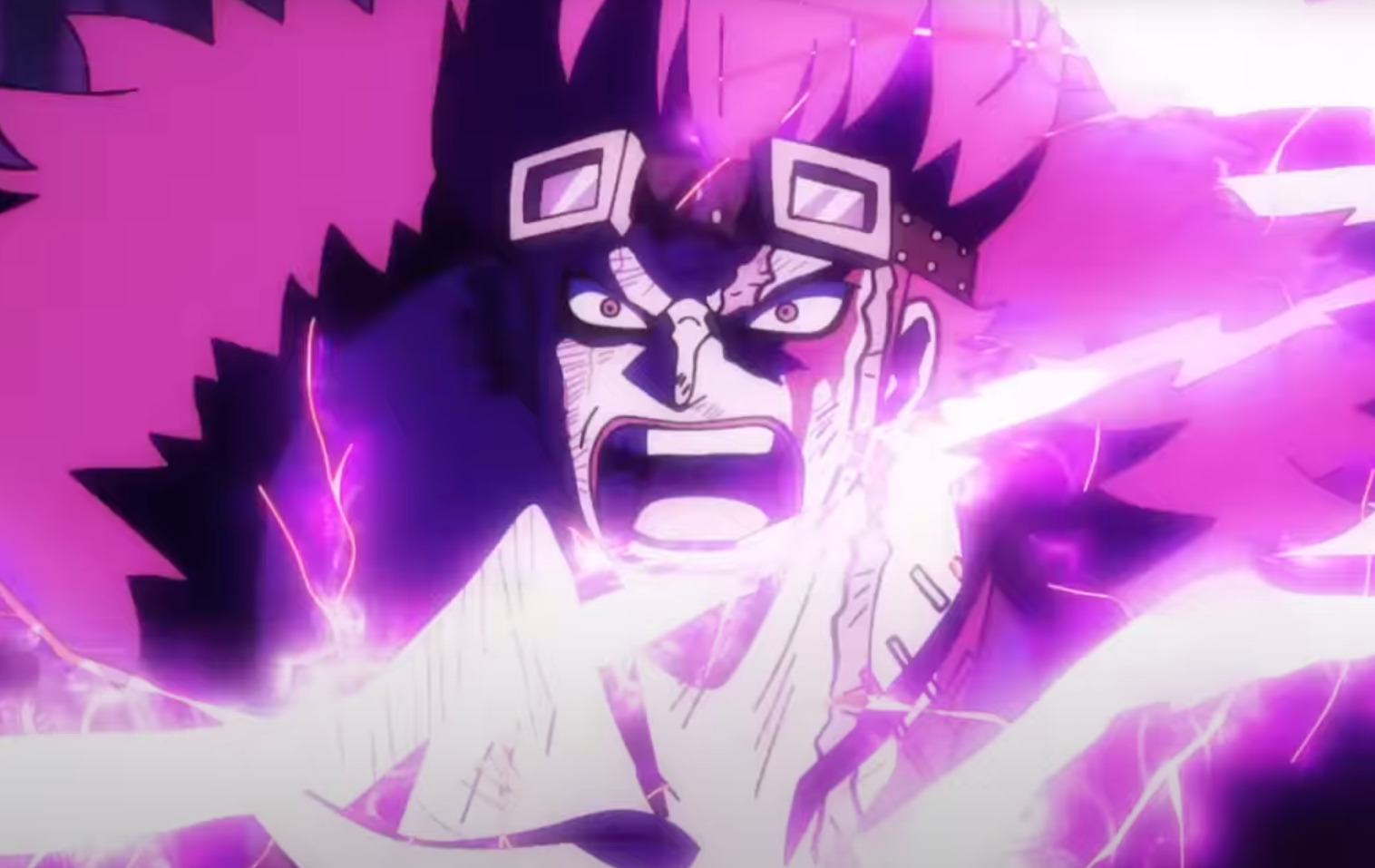 ローとキッドの「悪魔の実は覚醒」していた！TVアニメ『ワンピース』第1056話　ビッグ・マムがついに二人の実力を認める？