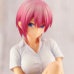 少し挑発的な笑みが印象的――大人気アニメ『五等分の花嫁』より「中野一花」のフィギュアが登場!