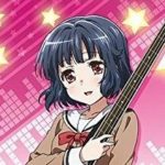 『バンドリ!』牛込 りみから学ぶ!-ベースとギターどっちが簡単??