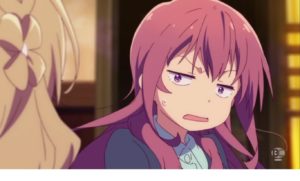 アニメ『ガーリッシュナンバー』 烏丸千歳の“クズスキル”に直撃!