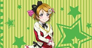 μ’s解散後―9人の未来予想図―【小泉花陽のその後】