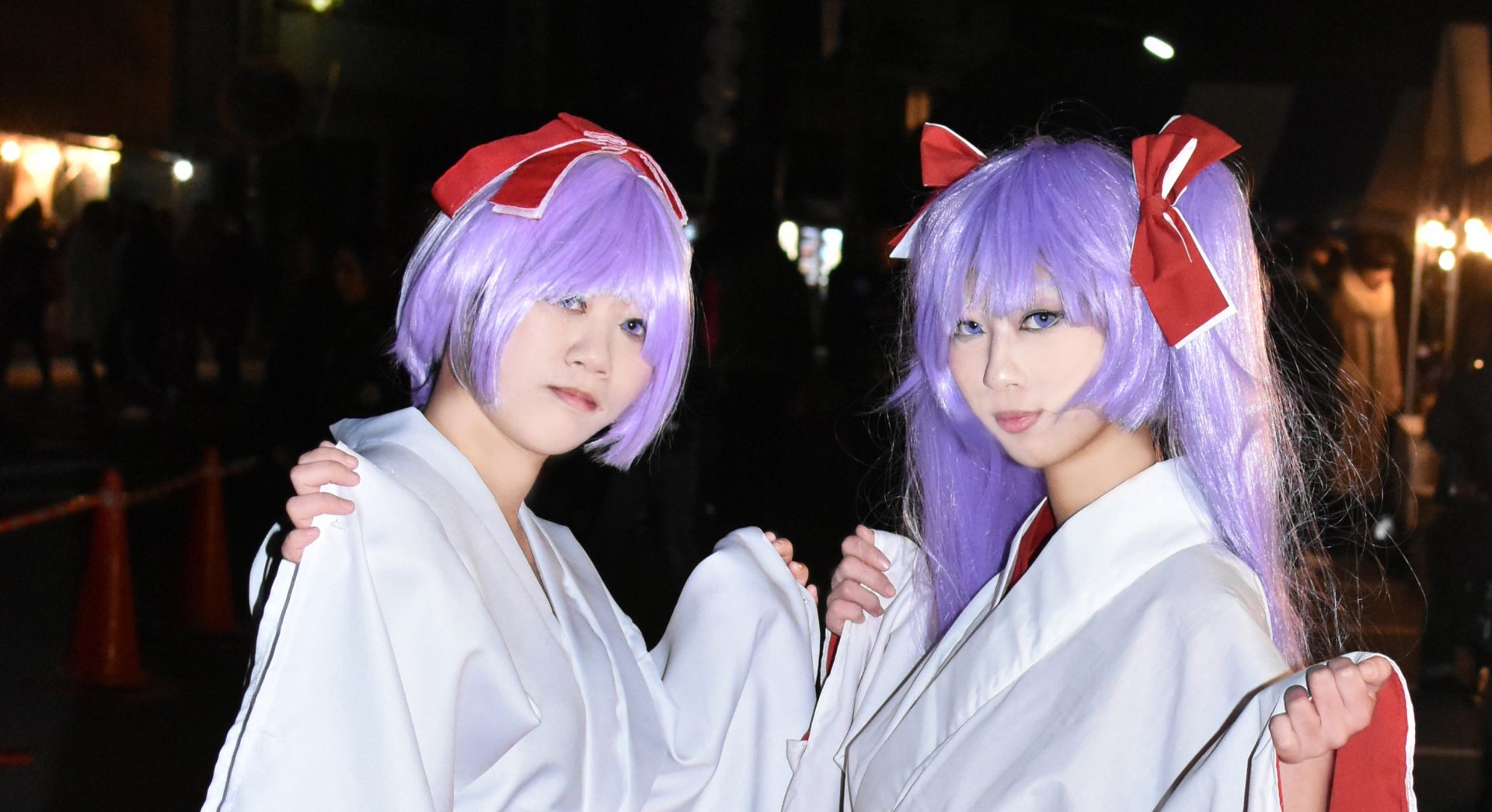 2017鷲宮年越しオールナイトコスプレイベントリポート…独創的なコスが満載の大晦日〜元旦