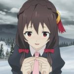 【ぼっち可愛い!】『このすば』2期の新キャラ“ゆんゆん”にロックオン!