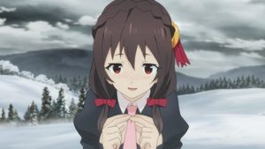 【ぼっち可愛い!】『このすば』2期の新キャラ“ゆんゆん”にロックオン!