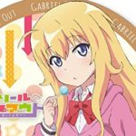 新アニメ『ガヴリールドロップアウト』の駄天使ガヴリールとマジメな悪魔ヴィーネをフォーカス