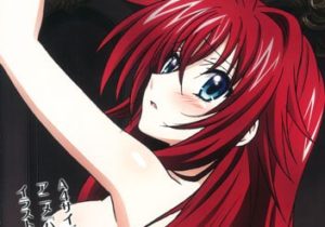 ハイスクールD×D 4期