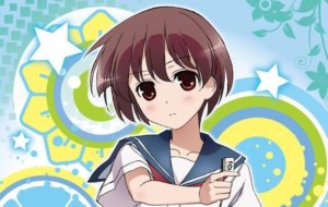 【実写映画も公開】 注目度MAXアニメ 『咲-Saki-』の 主人公・宮永咲の魅力に迫る!