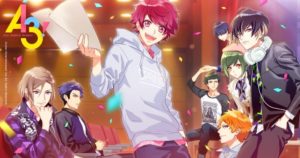 『A3!』キャラのファッションチェック♪【春夏編】