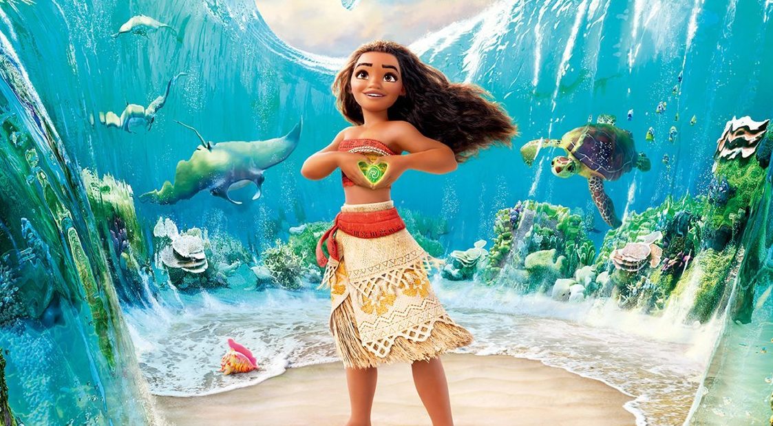 『モアナと伝説の海』の原曲を聴いてくれぇー!!…字幕VS吹替は『SING/シング』だけじゃない！