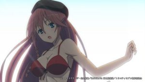 『トリニティセブン』リリスの“巨乳”にはヒロイン資質がたっぷり詰まってる!?