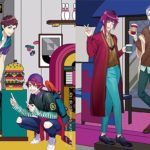 『A3!』秋組、冬組キャラのファッションをチェック!