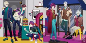 『A3!』秋組、冬組キャラのファッションをチェック!