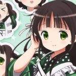 『ごちうさ』を観ていてあまり気づかない千夜の意外な性癖とは??