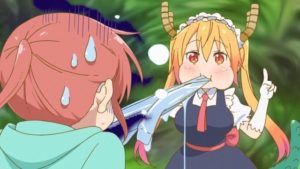 『小林さんちのメイドラゴン』トールがかわいく見える魅惑の3要素