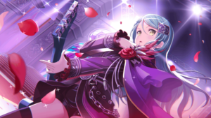 “Roselia(ロゼリア)”氷川紗夜(CV.工藤晴香)のギター&エフェクターを徹底解説-その全貌に迫る!from『ガルパ・バンドリ!』