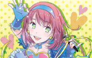 【可愛いすぎる!】“羽多野渉”さん扮する“おなもみクローバーZ”ってなに?