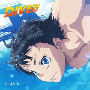 2017年夏アニメ『DIVE!!』が期待大!…飛び込み描写&豪華声優陣の演技は見逃し厳禁です!!