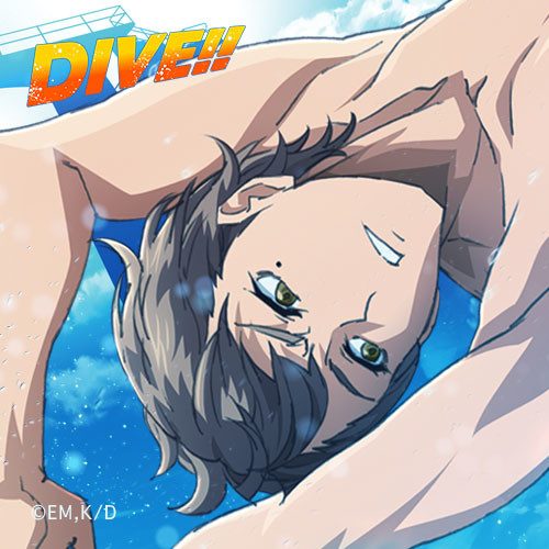 17年夏アニメ Dive が期待大 飛び込み描写 豪華声優陣の演技は見逃し厳禁です