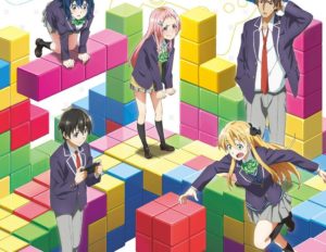 ゲーマーあるあるネタ満載!-夏アニメ『ゲーマーズ!』をフォーカス