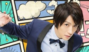 『週刊女性PRIME』の2.5次元俳優ランキングで1位を獲得した鈴木拡樹とは?