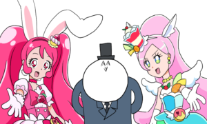 男一人で『プリキュア』映画を観に行こう!!-“紳士的プリキュア映画観賞”のススメ