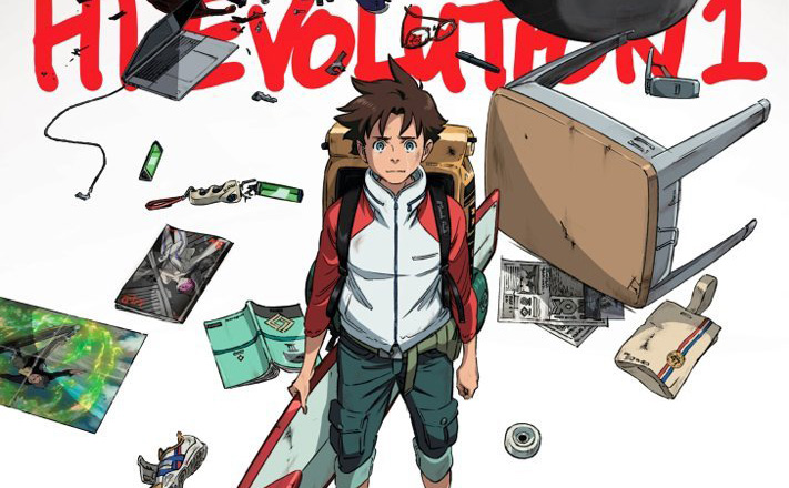 2018年『交響詩篇エウレカセブン ハイエボリューション2』上映前に、TVシリーズや過去作を振り返る