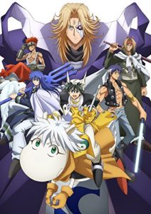 覇穹 封神演義 第1巻 Blu-ray
