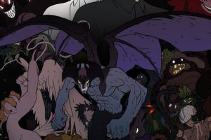 『DEVILMAN crybaby』のラップが「?」なあなたへ。私があそこにグッとくるワケ