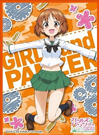 西住みほ ガールズ&パンツァー 西住みほ ガールズ&パンツァー