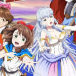 鈴木このみ&田村ゆかりW主演『LOST SONG』の新規ビジュアル&第2弾PVが公開!…田村ゆかり演じるフィーニスの声が初解禁