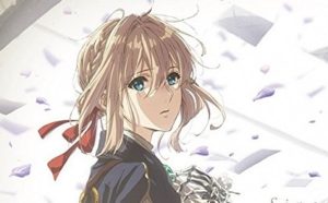 京都アニメーション大賞受賞『ヴァイオレット・エヴァーガーデン』の魅力をPVから紐解く