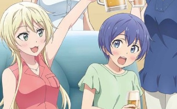 たくのみ かわいい女の子たちから お酒の豆知識を教えてもらっちゃおう お酒を飲むのが楽しくなるアニメ