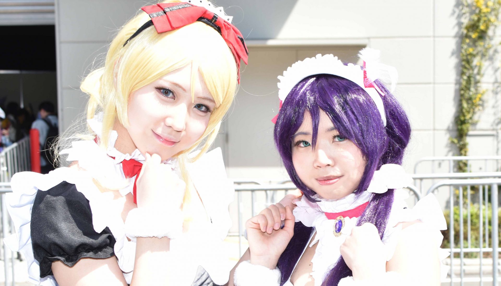 コスプレエリアを賑わせた美人『ラブライブ！』コスプレイヤーフォトレポ８連発-アニメジャパン2018