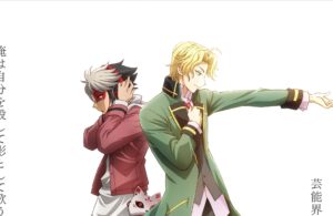 中国アニメ『狐狸之声』が2018年日本で放送開始!!