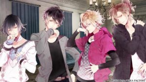 DIABOLIK-LOVERS-DARK-FATEスクリーンショット01