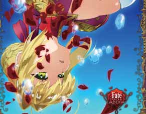 『Fate/EXTRA Last Encore』&ゲーム『Fate/EXTELLA LINK』合同フェアが6月7日より開催!