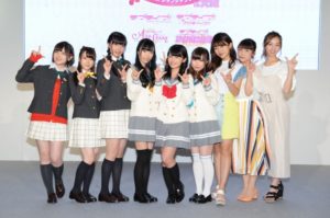 【ラブライブ!】穂乃果と千歌の共演も!?シリーズ本格的新作ストーリーが公開…スクフェスシリーズ新情報発表会ステージ