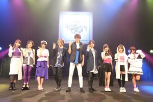 『トリモン』初のユニット合同ライブにファン大興奮!!…Triple Monsters LIVE -EVOKE-取材ルポ