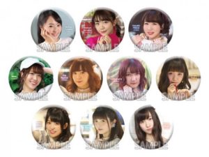 三森すずこさんや愛美さんがデザインしたグッズも販売!…「HiBiKi StYle in 渋谷マルイ」が6月22日より開催スタート