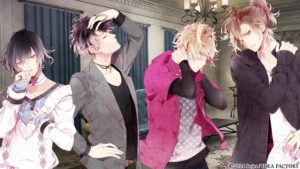 『DIABOLIK-LOVERS』1