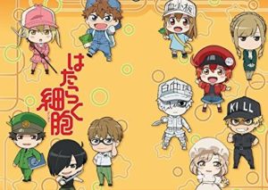 夏アニメ放映直前!期待大の『はたらく細胞』を大紹介!